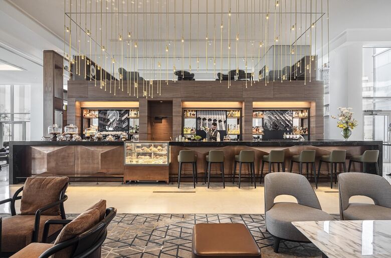 Hotel The David Kempinski Tel Aviv
