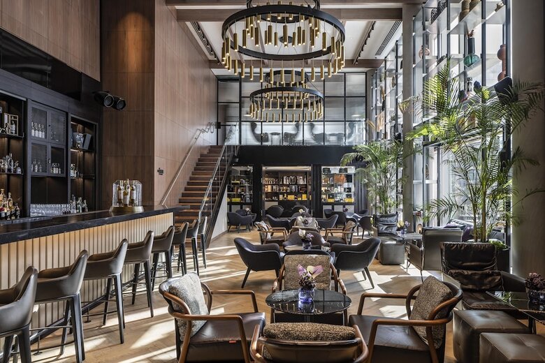 Hotel The David Kempinski Tel Aviv