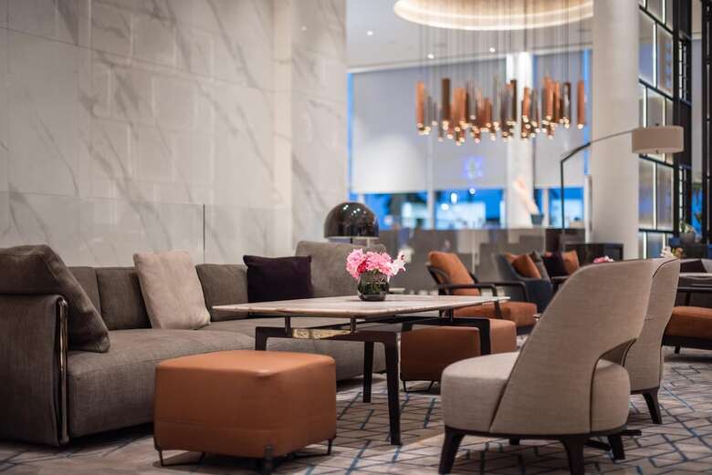 Hotel The David Kempinski Tel Aviv