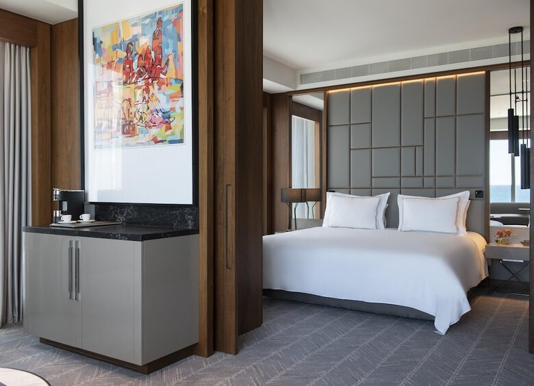 Hotel The David Kempinski Tel Aviv