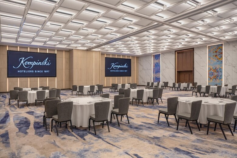 Hotel The David Kempinski Tel Aviv