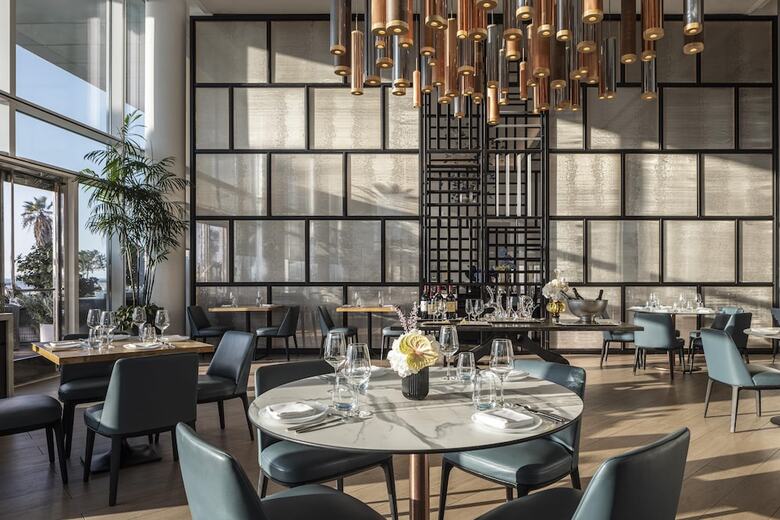 Hotel The David Kempinski Tel Aviv
