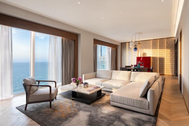 Hotel The David Kempinski Tel Aviv