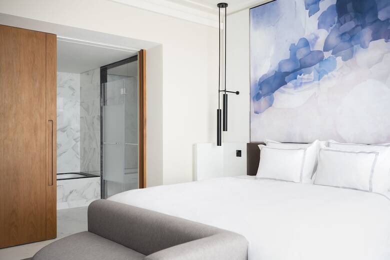 Hotel The David Kempinski Tel Aviv