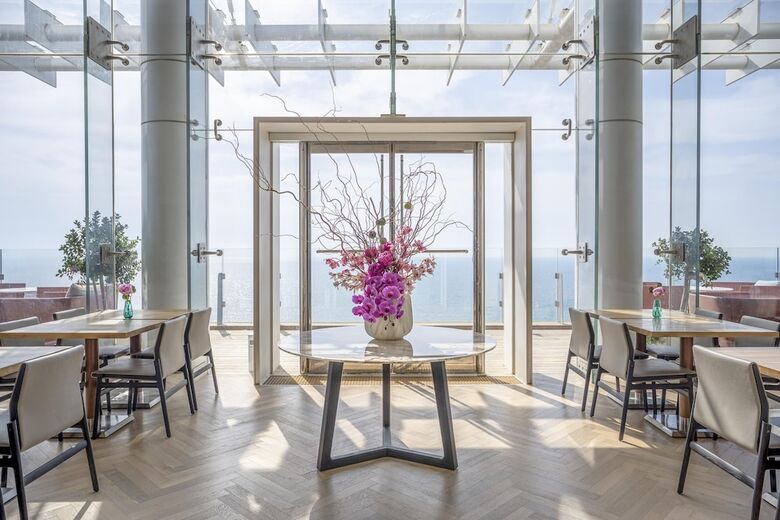 Hotel The David Kempinski Tel Aviv