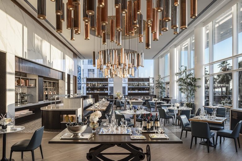 Hotel The David Kempinski Tel Aviv
