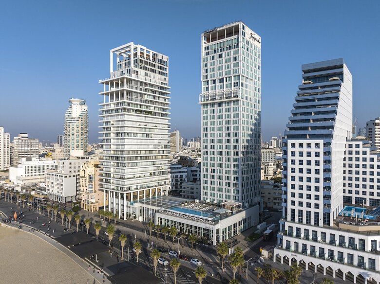 Hotel The David Kempinski Tel Aviv