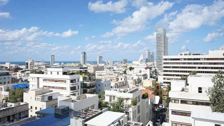 Hotel The David Kempinski Tel Aviv