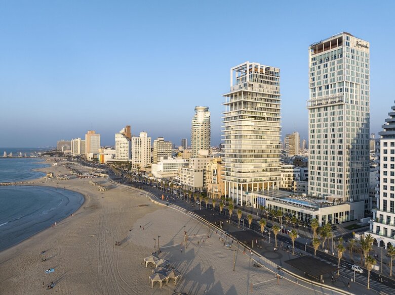Hotel The David Kempinski Tel Aviv