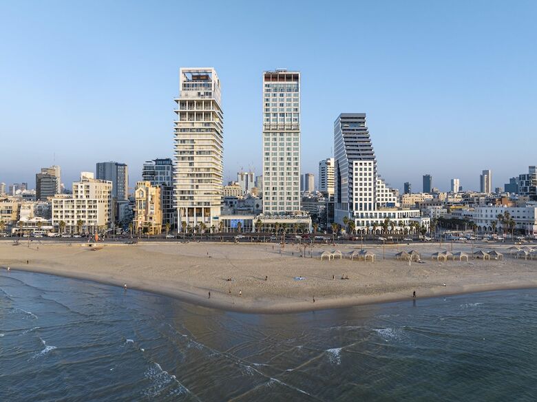 Hotel The David Kempinski Tel Aviv
