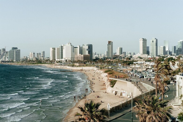Hotel The David Kempinski Tel Aviv