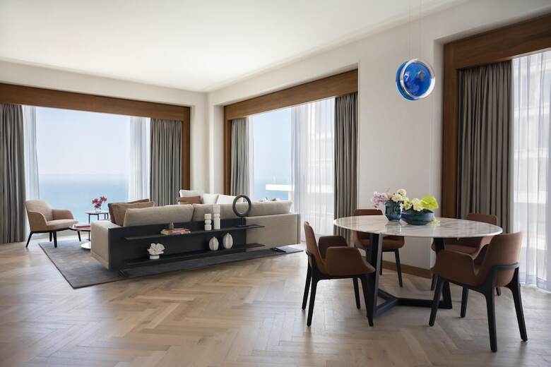 Hotel The David Kempinski Tel Aviv