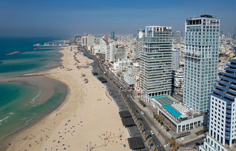 Hotel The David Kempinski Tel Aviv