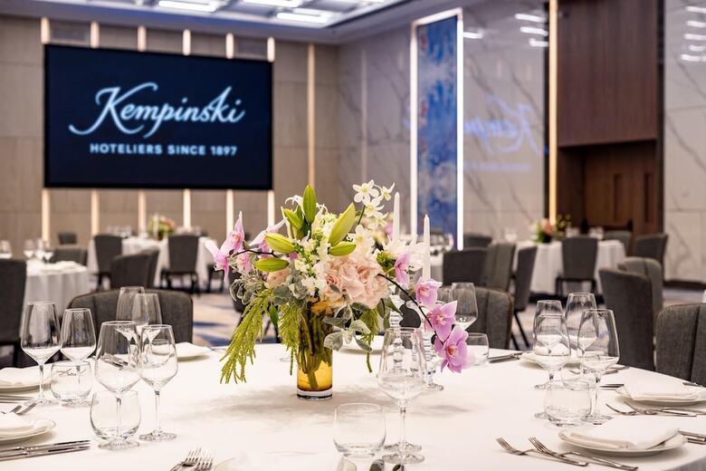 Hotel The David Kempinski Tel Aviv