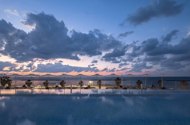 Hotel The David Kempinski Tel Aviv