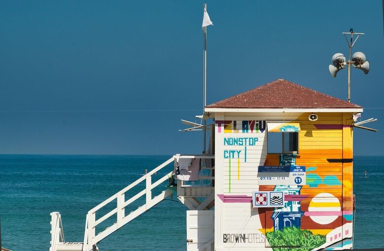 Hotel The David Kempinski Tel Aviv