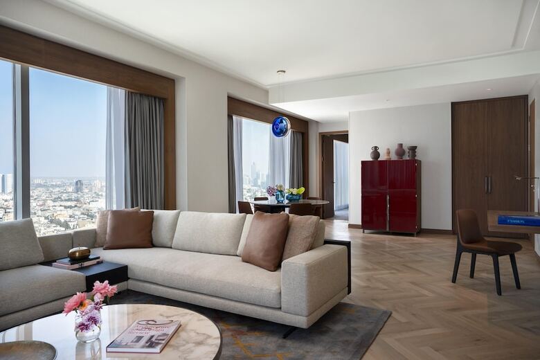 Hotel The David Kempinski Tel Aviv