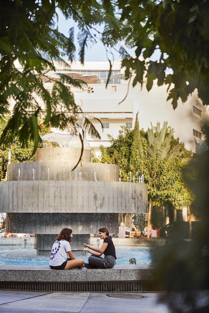 Hotel The David Kempinski Tel Aviv