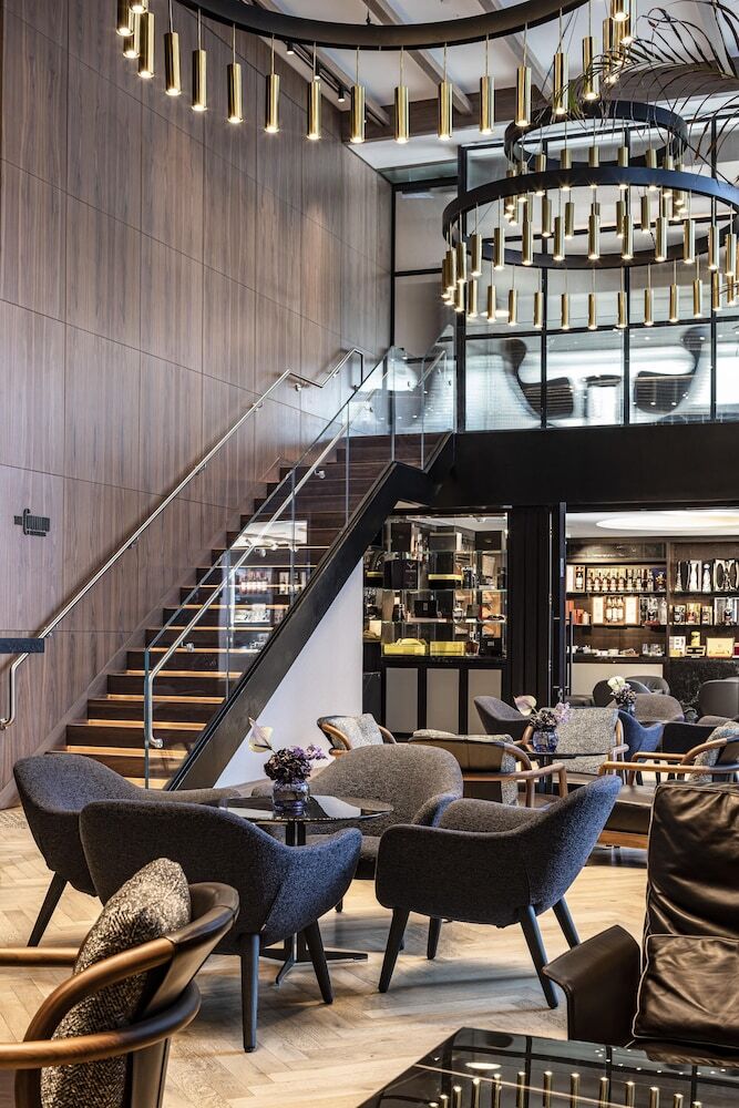 Hotel The David Kempinski Tel Aviv