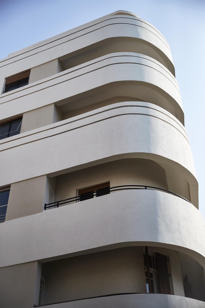 Hotel The David Kempinski Tel Aviv