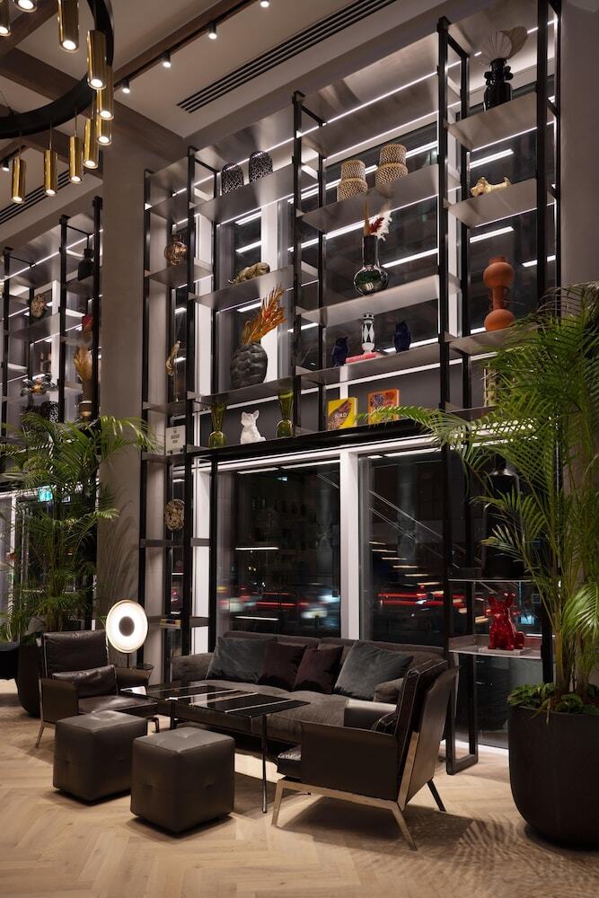 Hotel The David Kempinski Tel Aviv