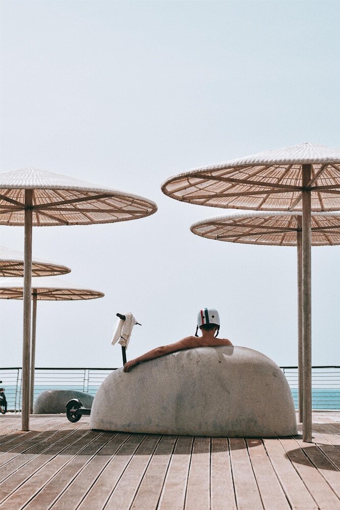 Hotel The David Kempinski Tel Aviv