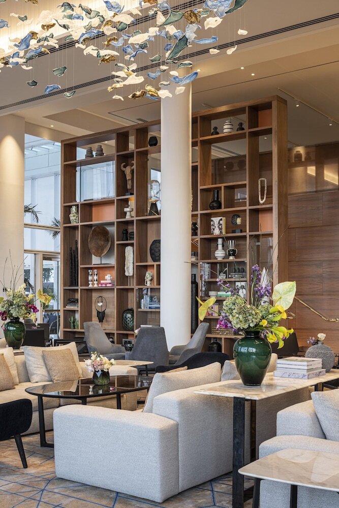 Hotel The David Kempinski Tel Aviv