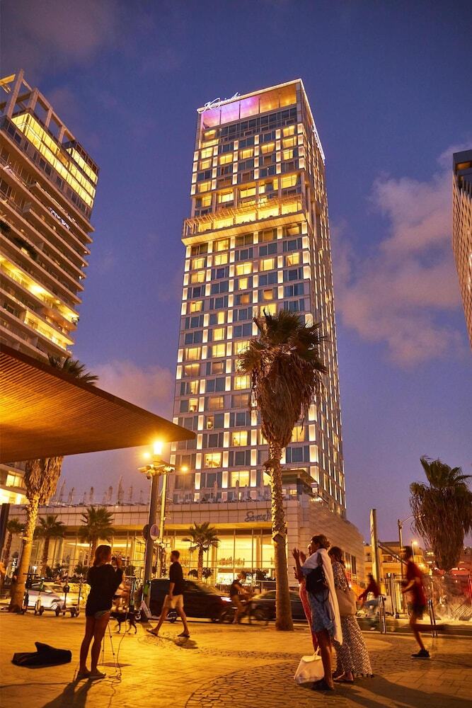 Hotel The David Kempinski Tel Aviv
