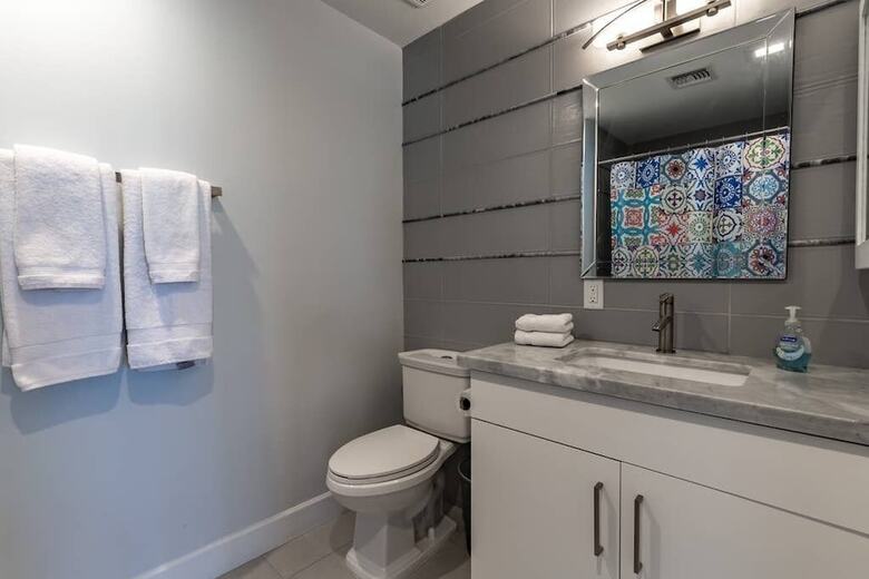 Aparthotel City Luxury Oasis! 3 Level Condo With 360 Roof!