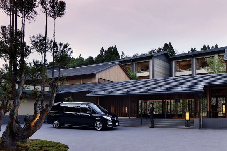 Roku Kyoto, Lxr Hotels & Resorts