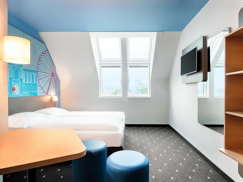 B&B Hotel Wien-meidling