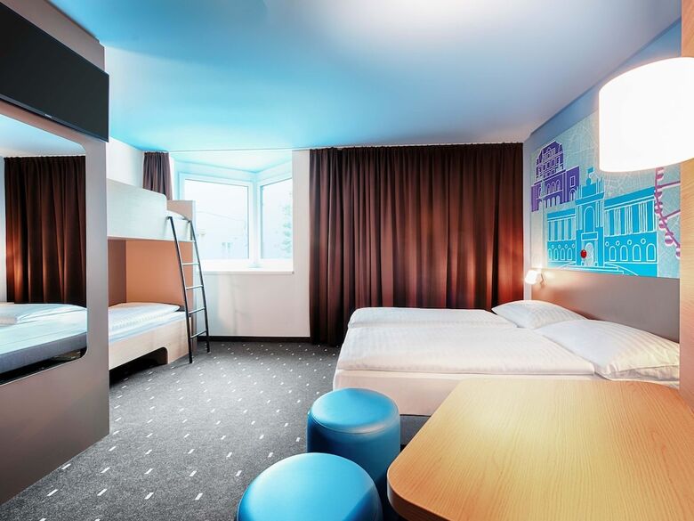 B&B Hotel Wien-meidling