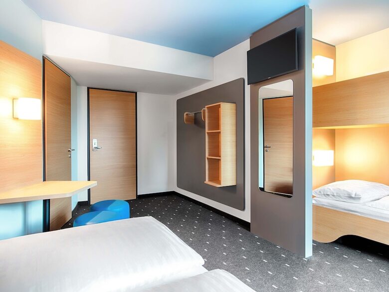 B&B Hotel Wien-meidling
