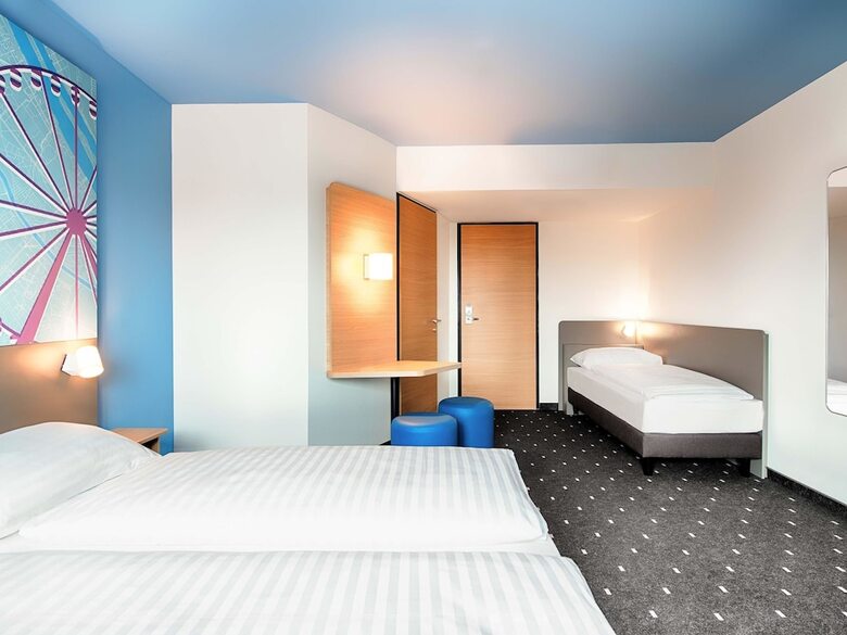 B&B Hotel Wien-meidling