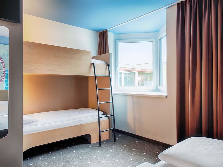 B&B Hotel Wien-meidling