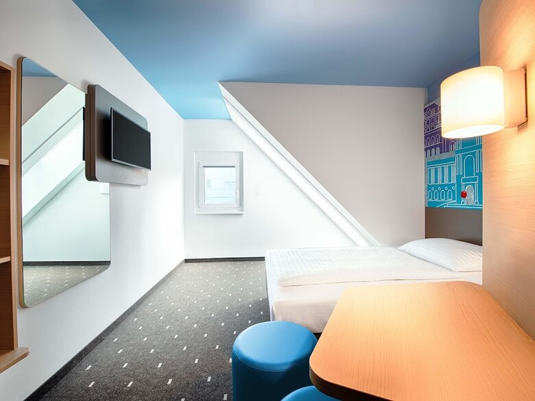 B&B Hotel Wien-meidling