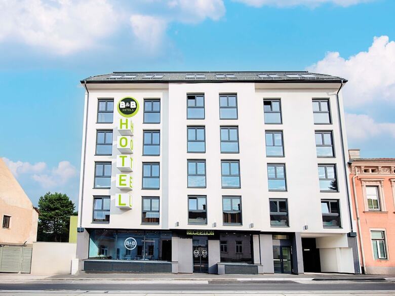 B&B Hotel Wien-meidling