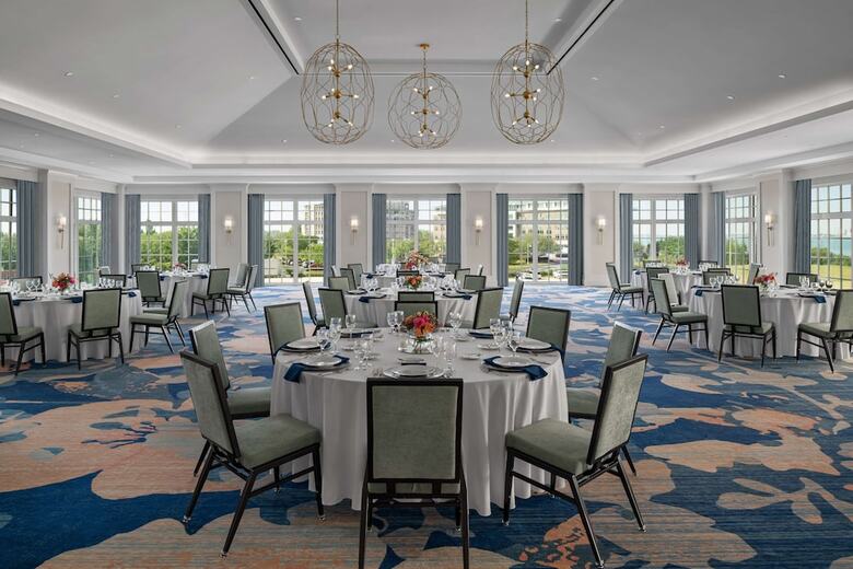 Hotel Embassy Suites By Hilton Charleston Harbor Mt. Pleasant