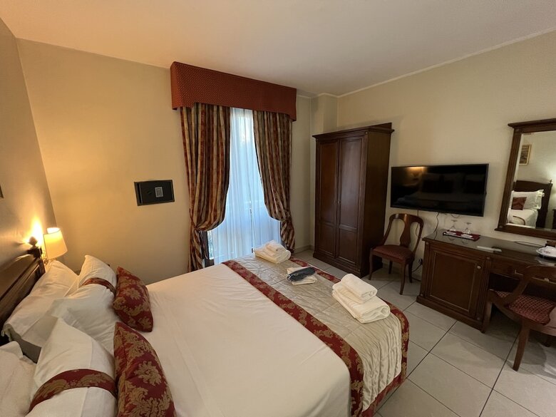 Hotel Villa Savoia