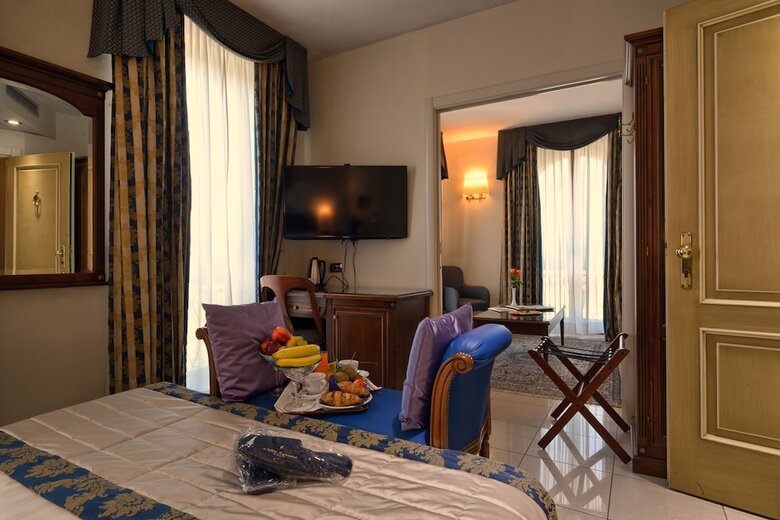 Hotel Villa Savoia
