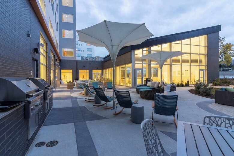 Hotel Element St. Louis Midtown