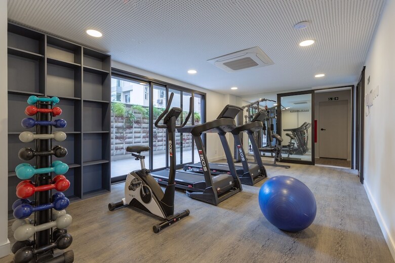 Apartamentos Charlie Itaim Bueno Brand�o