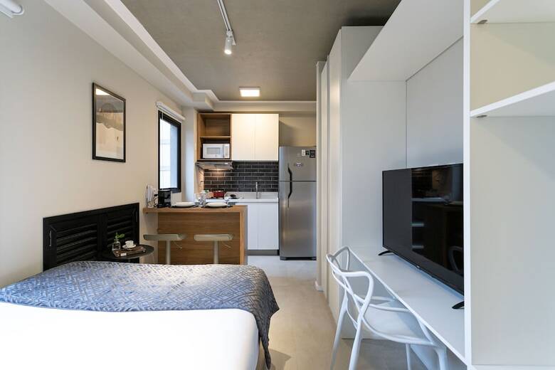 Apartamentos Charlie Itaim Bueno Brand�o