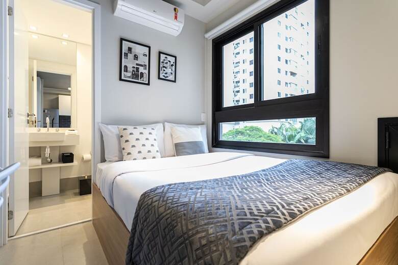 Apartamentos Charlie Itaim Bueno Brand�o