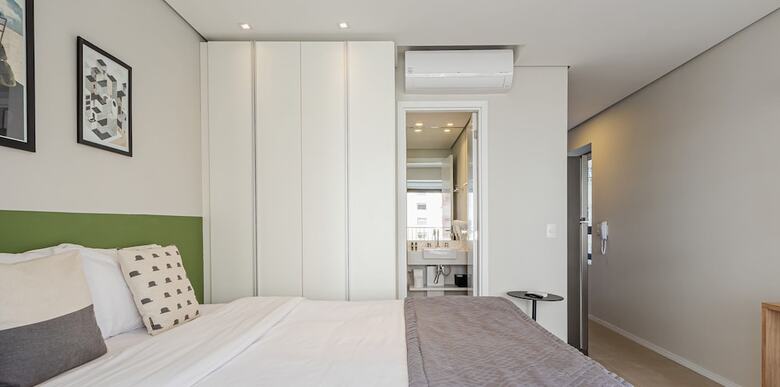 Apartamentos Charlie Itaim Bueno Brand�o