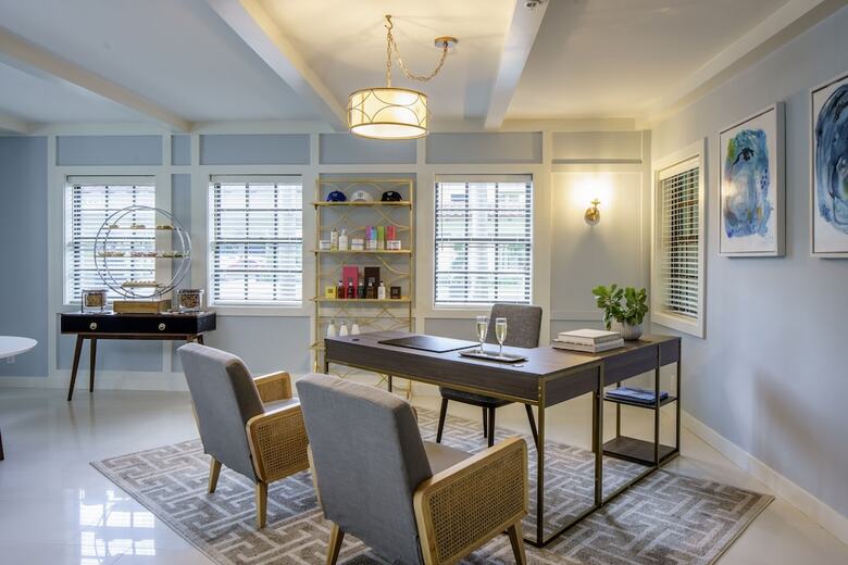 Hotel Bungalows At The Boca Raton