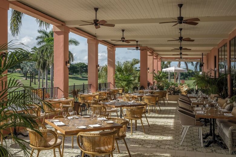 Hotel Bungalows At The Boca Raton