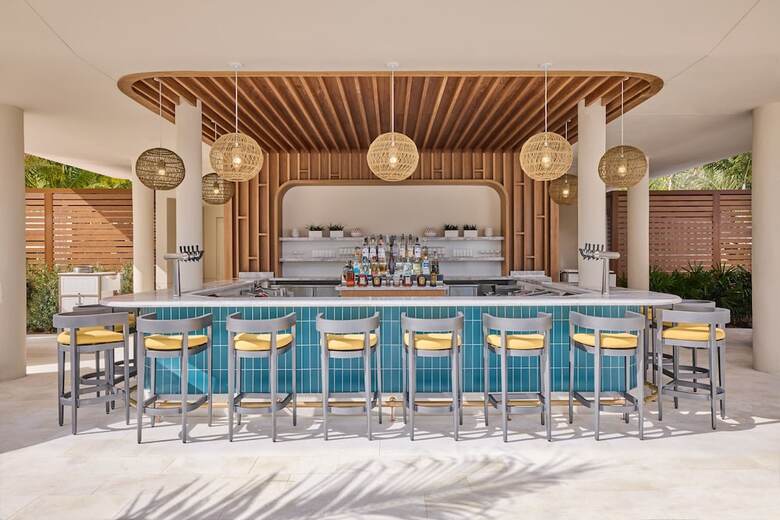 Hotel Bungalows At The Boca Raton