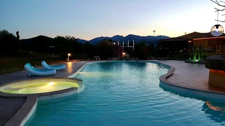 Hotel Family Rooms Budoni
