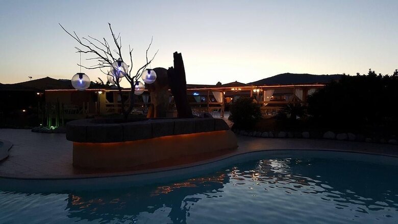 Hotel Family Rooms Budoni